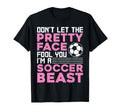 Soccer Teen Soccer Lover Player Sports T-Shirt - Graphic Print for Adults - T-Shirt, Sweatshirt, Hoodie