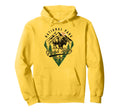 Hiking Grand Teton National Park Hoodie - Custom Art Print for Adults - T-Shirt, Sweatshirt, Hoodie