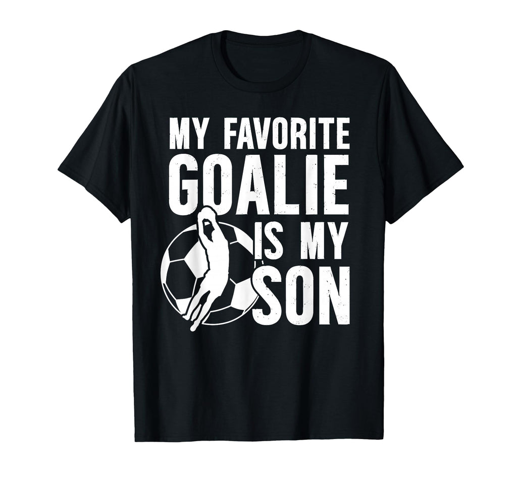 Proud Soccer Keeper Mom Soccer Goalie T-Shirt - Graphic Print for Adults - T-Shirt, Sweatshirt, Hoodie