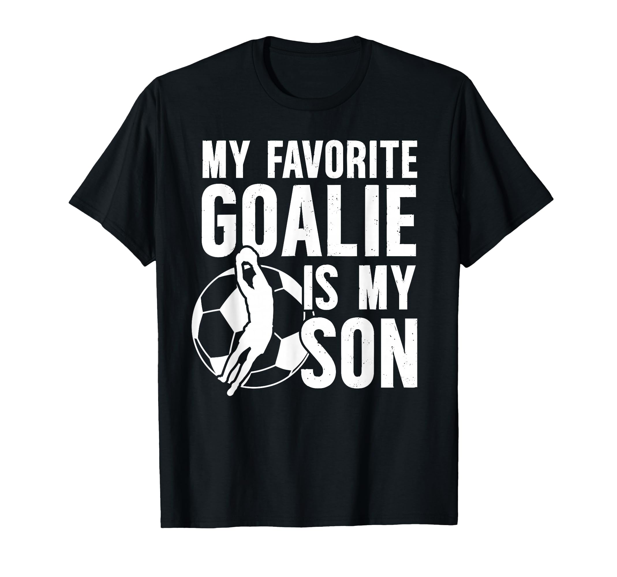 Proud Soccer Keeper Mom Soccer Goalie T-Shirt - Graphic Print for Adults - T-Shirt, Sweatshirt, Hoodie