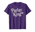 Parlay King Loves Sports Betting Gambling T-Shirt - Unique Graphic Unisex - T-Shirt, Sweatshirt, Hoodie