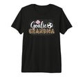 Soccer Goalie Grandma Soccer Keeper T-Shirt - Aesthetic Graphic for Adults - T-Shirt, Sweatshirt, Hoodie