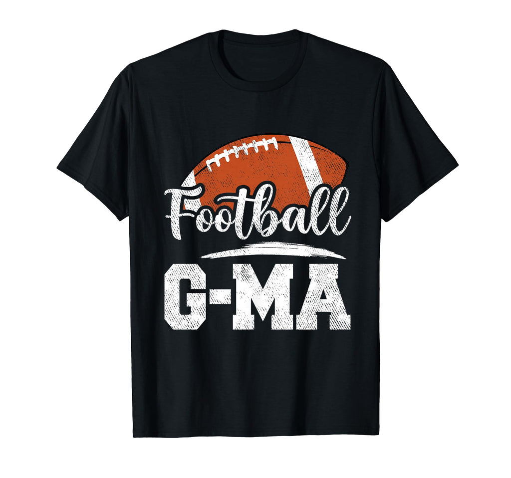 Football G Ma Football Player Game T-Shirt - Fun Novelty Design Men Women - T-Shirt, Sweatshirt, Hoodie