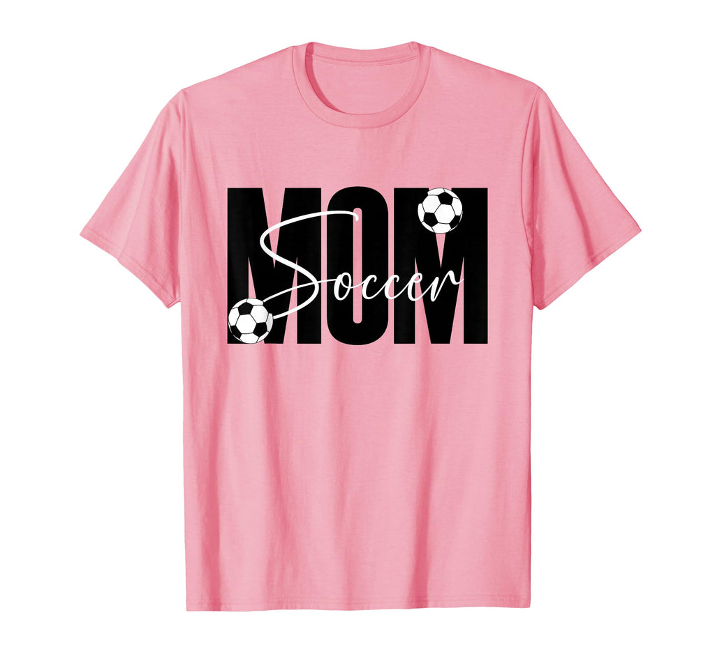 Soccer Mom Soccer Mama Mom Life Soccer Hoodie - Custom Art Print Men Women - T-Shirt, Sweatshirt, Hoodie