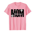 Soccer Mom Soccer Mama Mom Life Soccer Hoodie - Custom Art Print Men Women - T-Shirt, Sweatshirt, Hoodie