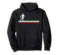 Italian Soccer Player Italy Flag Futbol Hoodie - Novelty Apparel Men Women - T-Shirt, Sweatshirt, Hoodie