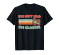 Im Not Old Im Roller Skating 70S T-Shirt - Casual Everyday Wear for Adults - T-Shirt, Sweatshirt, Hoodie