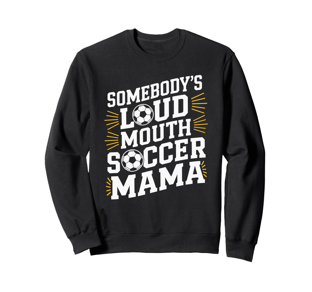 Somebodys Loud Mouth Crying Player Sweatshirt - Streetwear Style Men Women - T-Shirt, Sweatshirt, Hoodie