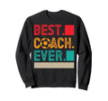 Soccer Coach Sweatshirt - Fun Novelty Design for Adults - T-Shirt, Sweatshirt, Hoodie