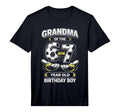 Birthday I Was 6 Now Im 7 Six T-Shirt - Casual Everyday Wear Men Women - T-Shirt, Sweatshirt, Hoodie