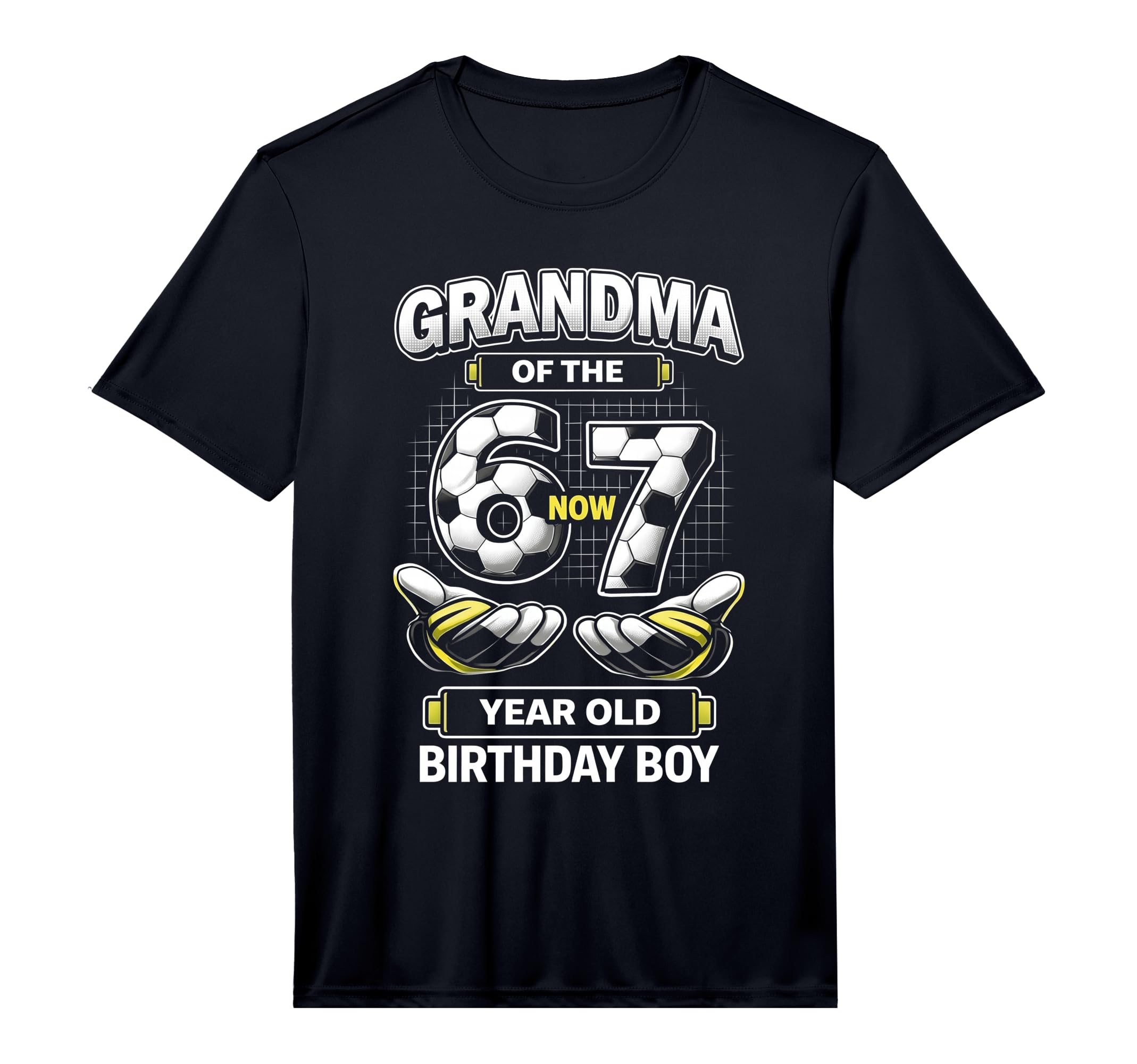 Birthday I Was 6 Now Im 7 Six T-Shirt - Casual Everyday Wear Men Women - T-Shirt, Sweatshirt, Hoodie