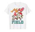 Soccer Mama Game Day Soccer Mom My T-Shirt - Novelty Apparel for Adults - T-Shirt, Sweatshirt, Hoodie