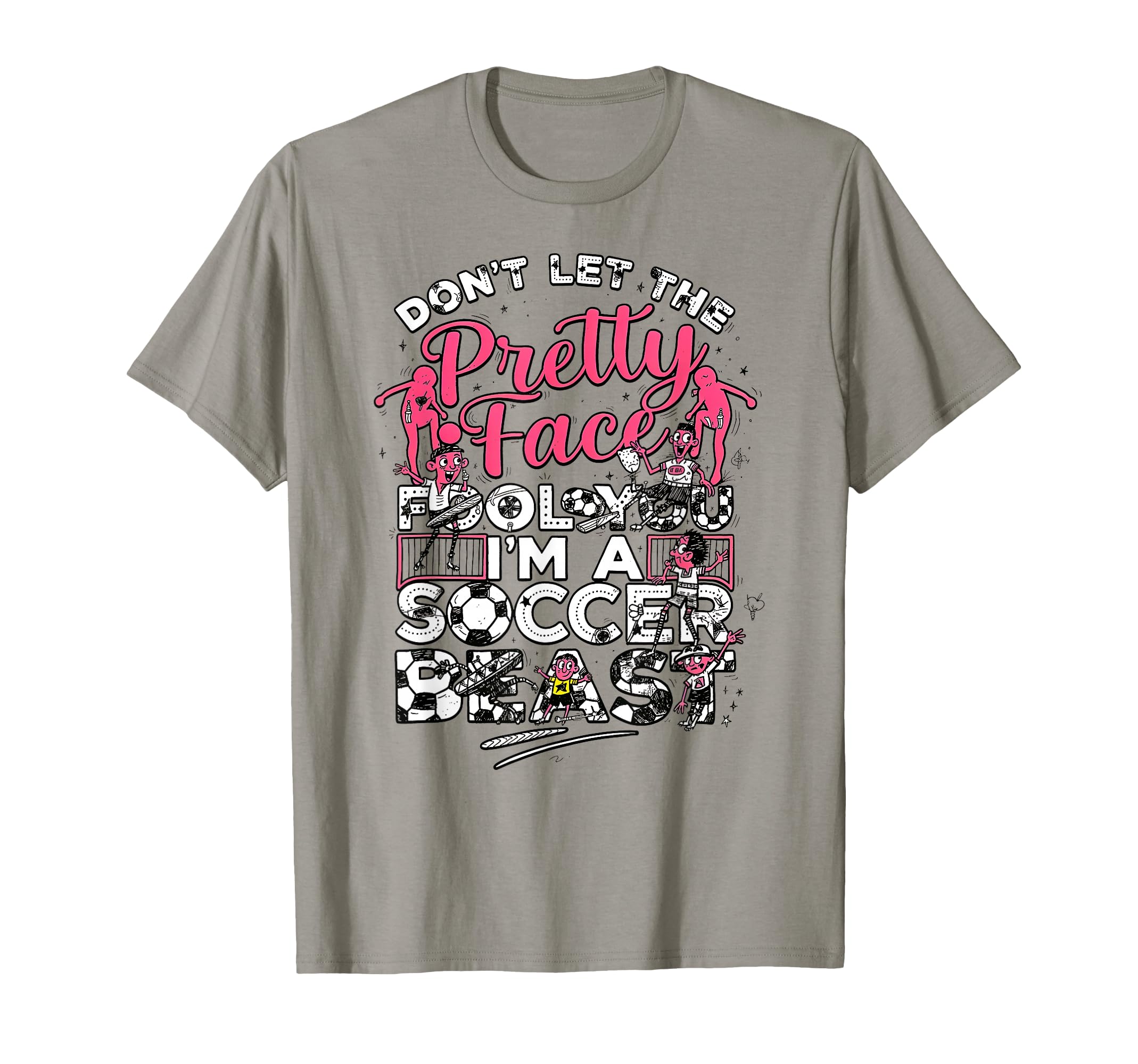 Soccer Art Soccer Player Football T-Shirt - Custom Art Print for Adults - T-Shirt, Sweatshirt, Hoodie