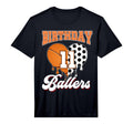 Birthday Baller 11 Basketball Soccer T-Shirt - Minimalist Print for Adults - T-Shirt, Sweatshirt, Hoodie