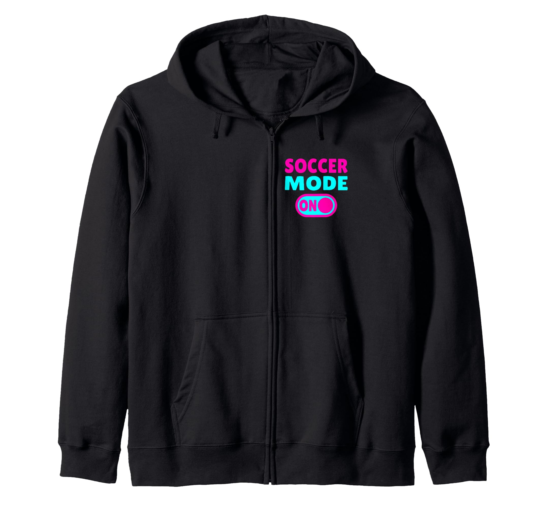 Soccer Ball Sports Coach Gear Sweatshirt - Fun Novelty Design Men Women - T-Shirt, Sweatshirt, Hoodie