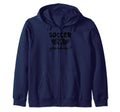 Soccer Lover Happy Team Player Coach T-Shirt - Aesthetic Graphic Unisex - T-Shirt, Sweatshirt, Hoodie