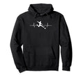 Heartbeat Soccer Football Cup Hoodie - Streetwear Style for Adults - T-Shirt, Sweatshirt, Hoodie