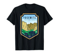 Yosemite National Park Usa Bears T-Shirt - Unique Graphic Unisex - T-Shirt, Sweatshirt, Hoodie