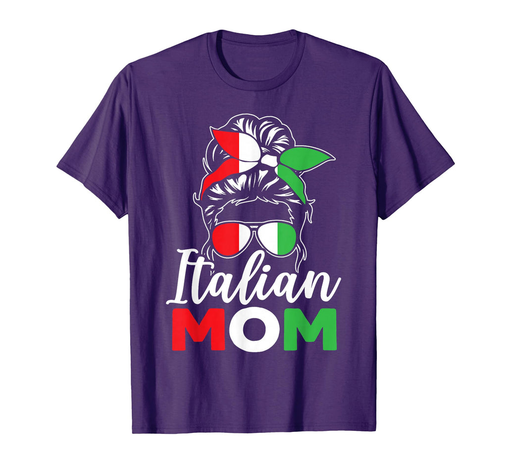Italian Mom Europe Country Travel T-Shirt - Streetwear Style Men Women - T-Shirt, Sweatshirt, Hoodie