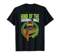 King Foosball Table Football Soccer T-Shirt - Custom Art Print for Adults - T-Shirt, Sweatshirt, Hoodie