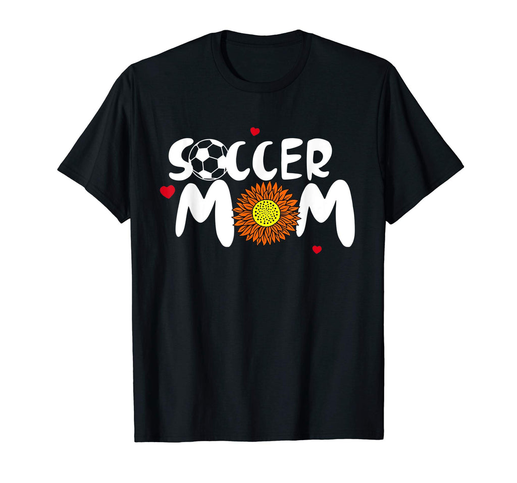 Soccer Mom Soccer T-Shirt - Streetwear Style for Adults - T-Shirt, Sweatshirt, Hoodie