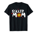 Soccer Mom Soccer T-Shirt - Novelty Apparel for Adults - T-Shirt, Sweatshirt, Hoodie