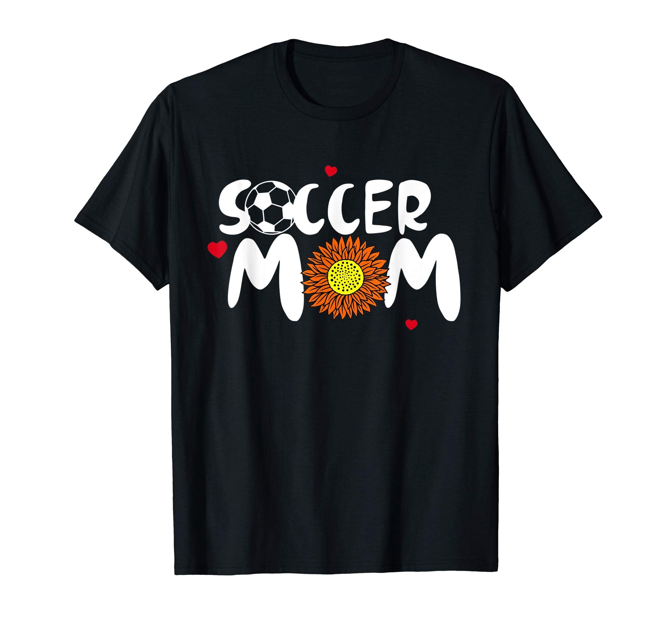 Soccer Mom Soccer T-Shirt - Novelty Apparel for Adults - T-Shirt, Sweatshirt, Hoodie