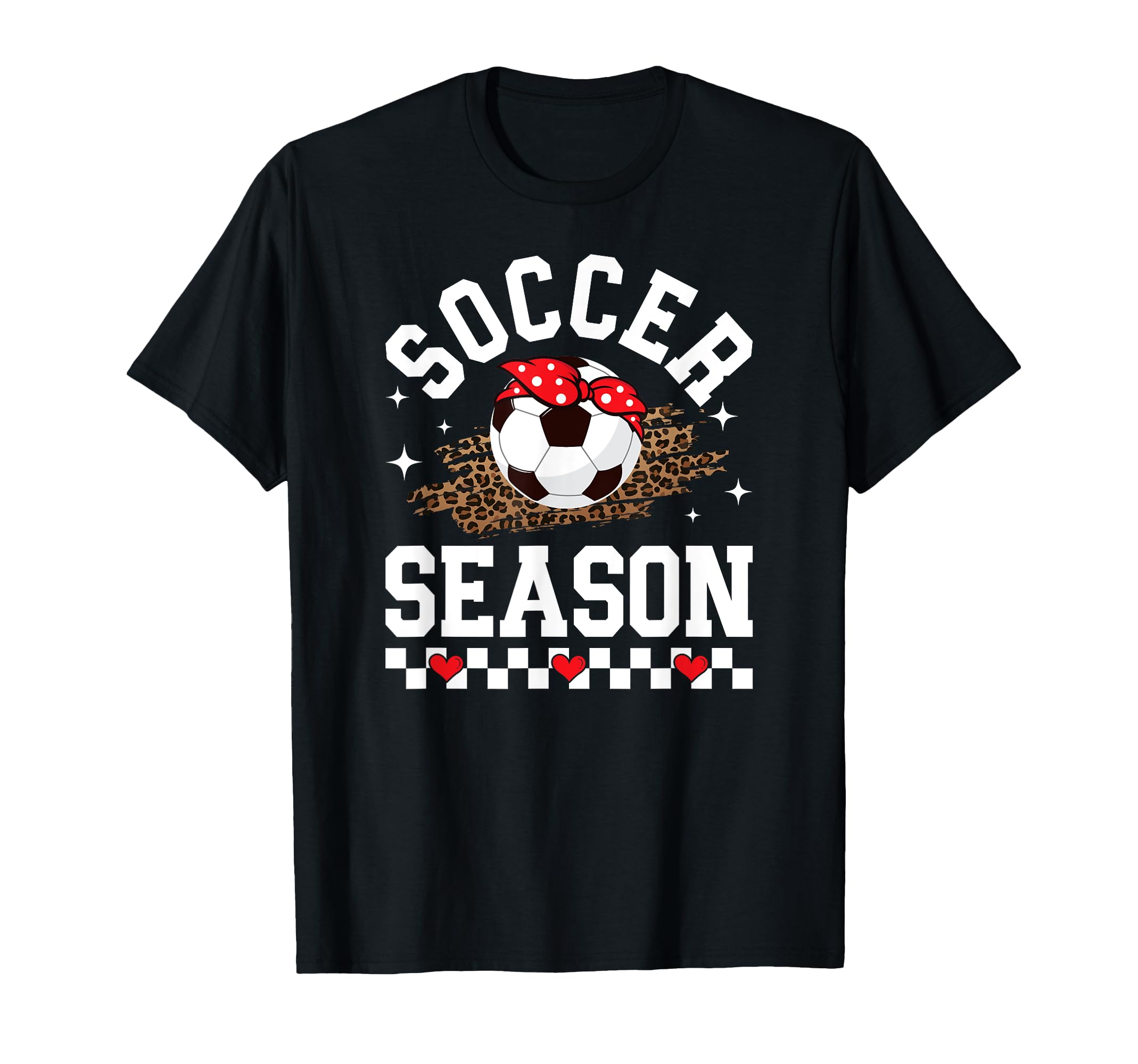 Soccer Season Soccer Game Day Soccer T-Shirt - Streetwear Style Men Women - T-Shirt, Sweatshirt, Hoodie