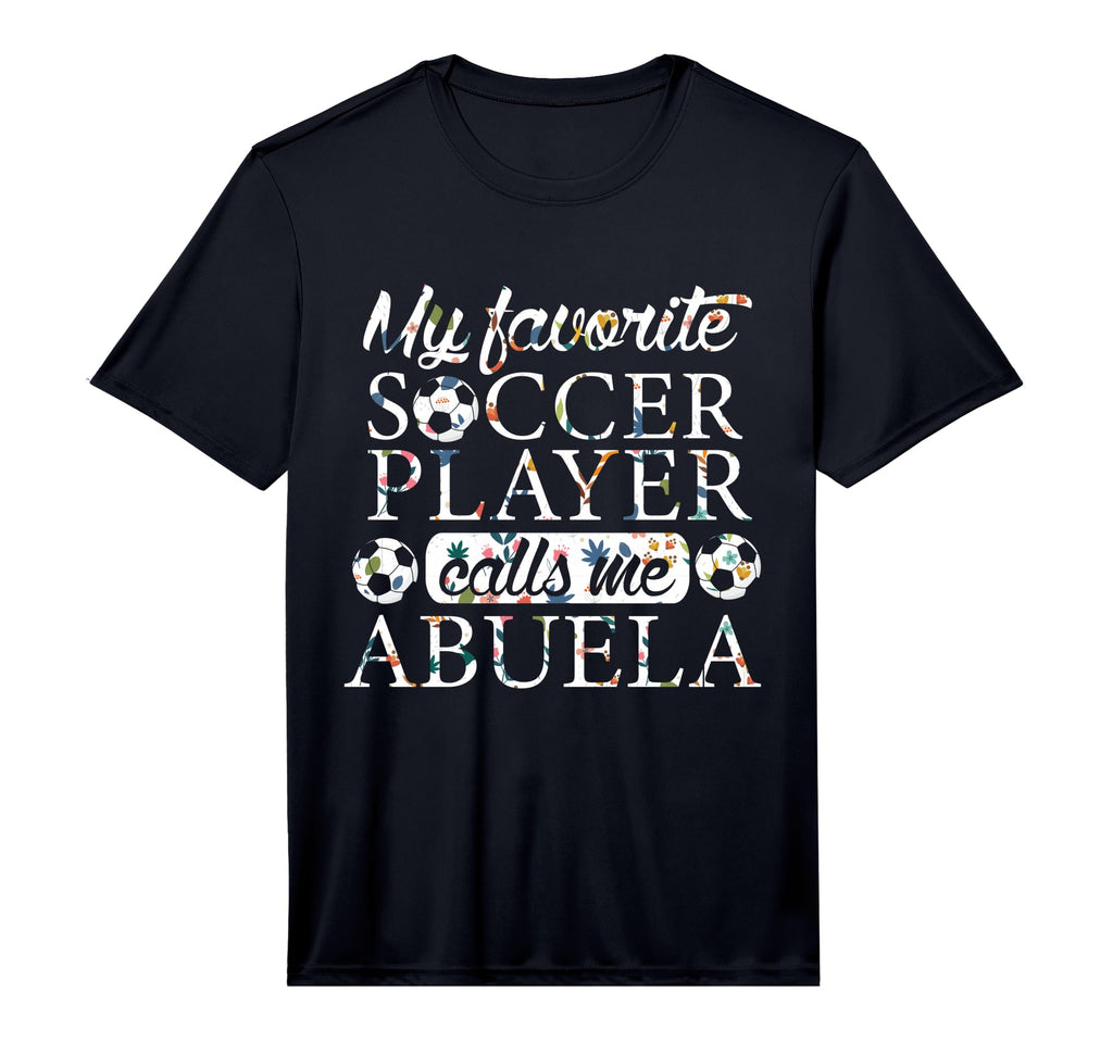 Mens My Favorite Soccer Player Calls T-Shirt - Casual Everyday Wear Unisex - T-Shirt, Sweatshirt, Hoodie