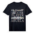 Mens My Favorite Soccer Player Calls T-Shirt - Casual Everyday Wear Unisex - T-Shirt, Sweatshirt, Hoodie