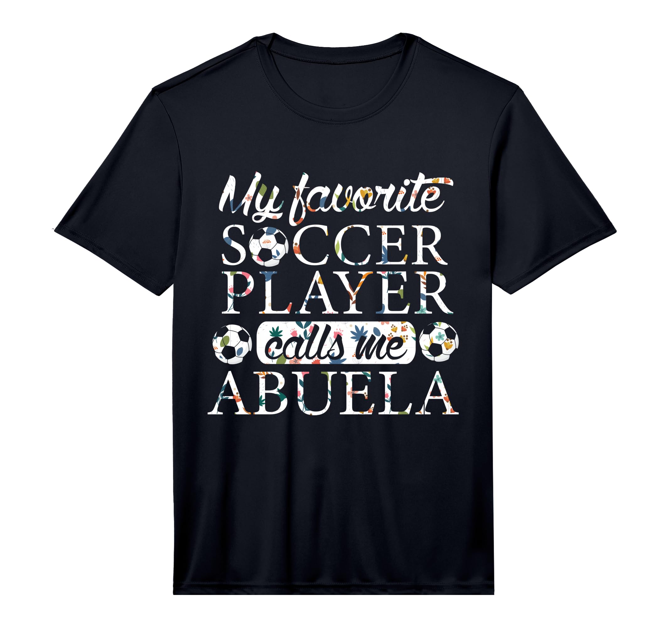 Mens My Favorite Soccer Player Calls T-Shirt - Casual Everyday Wear Unisex - T-Shirt, Sweatshirt, Hoodie