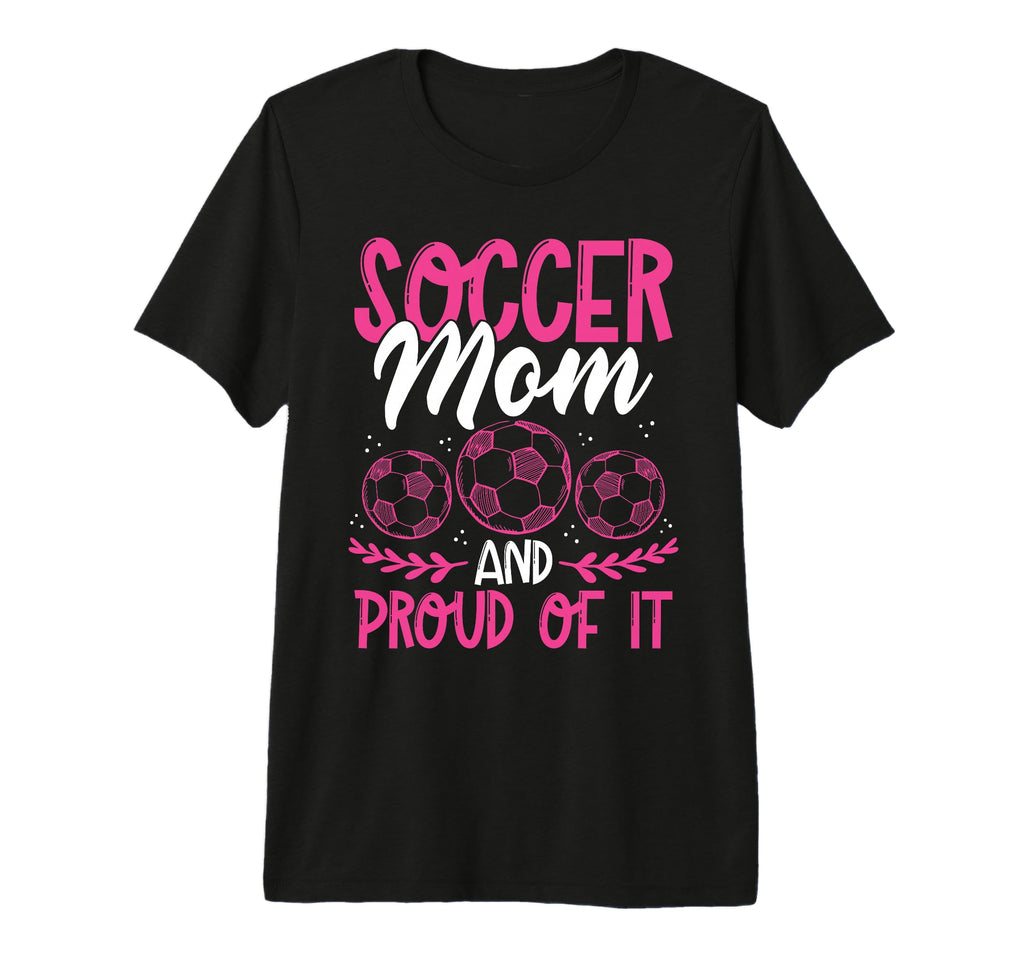 Soccer Soccer Fans Soccer Club Football T-Shirt - Graphic Print Men Women - T-Shirt, Sweatshirt, Hoodie