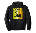 Soccer Soccer Player Soccer Lover Hoodie - Trendy Graphic Men Women - T-Shirt, Sweatshirt, Hoodie