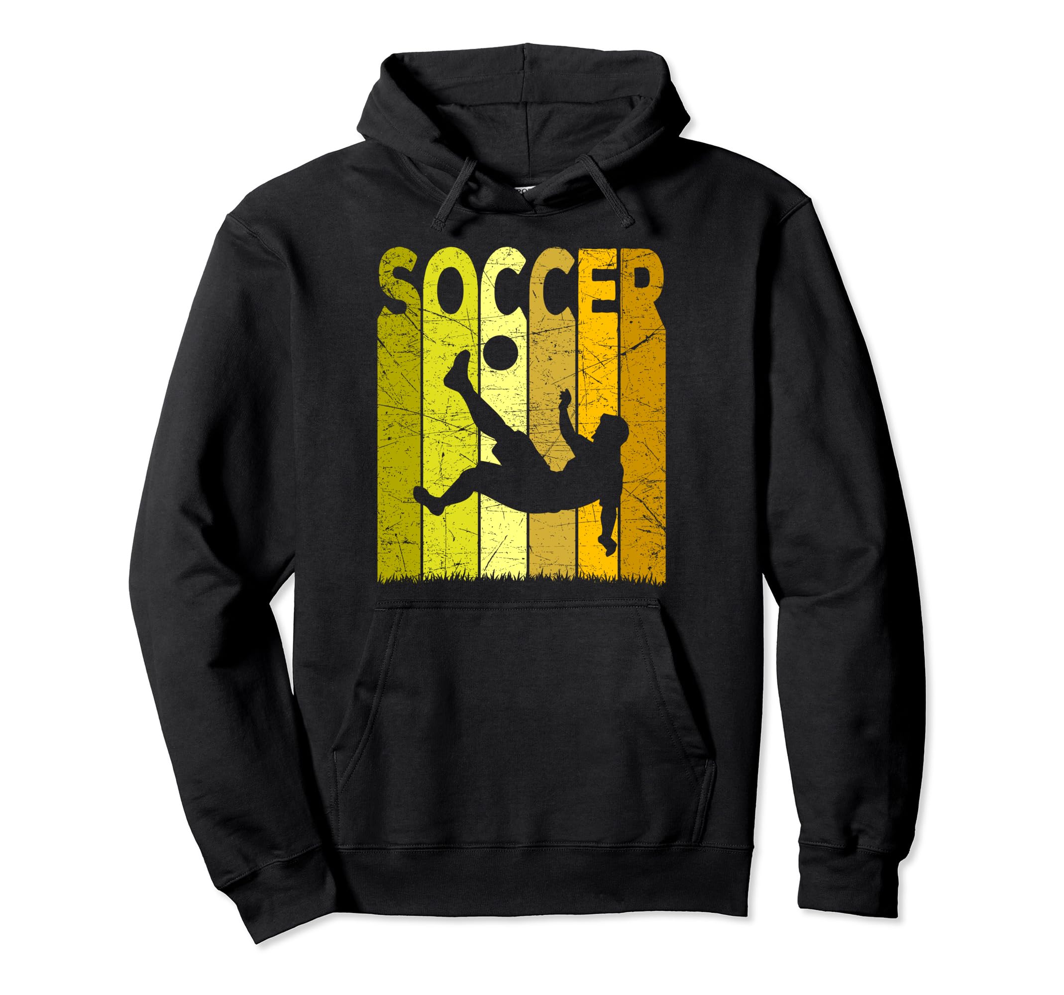 Soccer Soccer Player Soccer Lover Hoodie - Trendy Graphic Men Women - T-Shirt, Sweatshirt, Hoodie