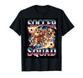 Funny Soccer Squad Meme Bootleg T-Shirt - Aesthetic Graphic for Adults - T-Shirt, Sweatshirt, Hoodie