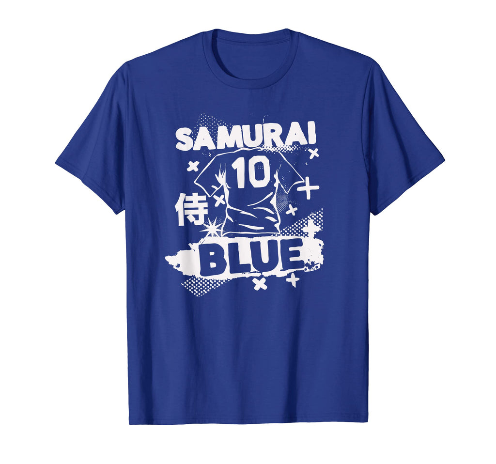 Japan Football Japanese Soccer Player T-Shirt - Graphic Print for Adults - T-Shirt, Sweatshirt, Hoodie