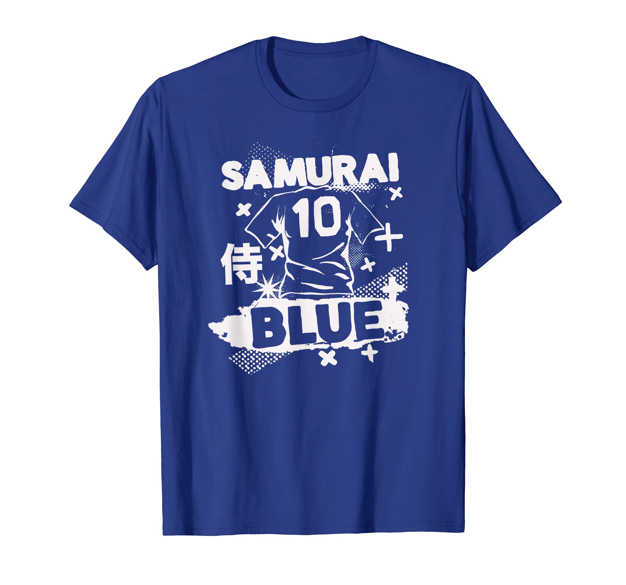 Japan Football Japanese Soccer Player T-Shirt - Graphic Print for Adults - T-Shirt, Sweatshirt, Hoodie