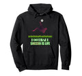 Soccer Is Life Bold Modern Hoodie - Graphic Print Unisex - T-Shirt, Sweatshirt, Hoodie