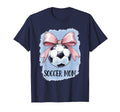 Soccer Mom Squad Gifts Sweatshirt - Aesthetic Graphic Men Women - T-Shirt, Sweatshirt, Hoodie