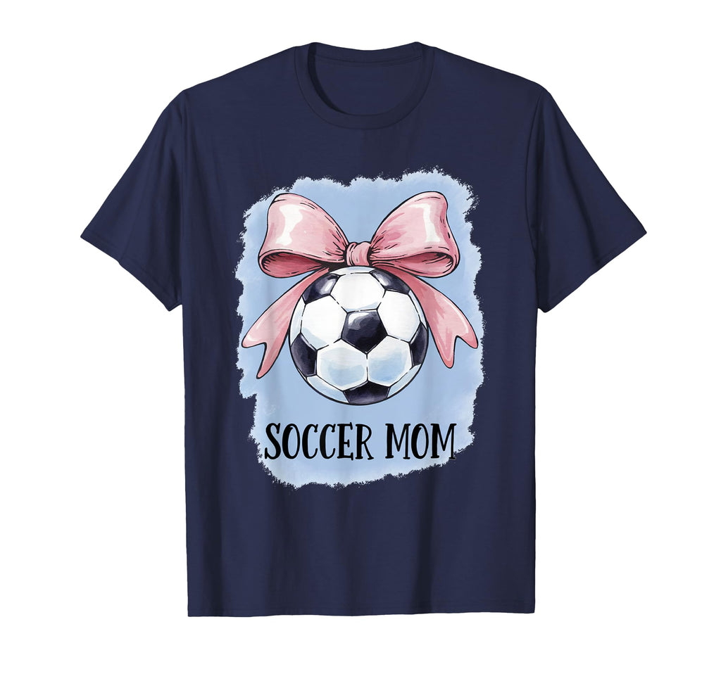 Soccer Mom Squad Gifts T-Shirt - Unique Graphic Men Women - T-Shirt, Sweatshirt, Hoodie
