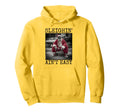Black B Santa Claus Hip Hop Hoodie - Trendy Graphic Men Women - T-Shirt, Sweatshirt, Hoodie