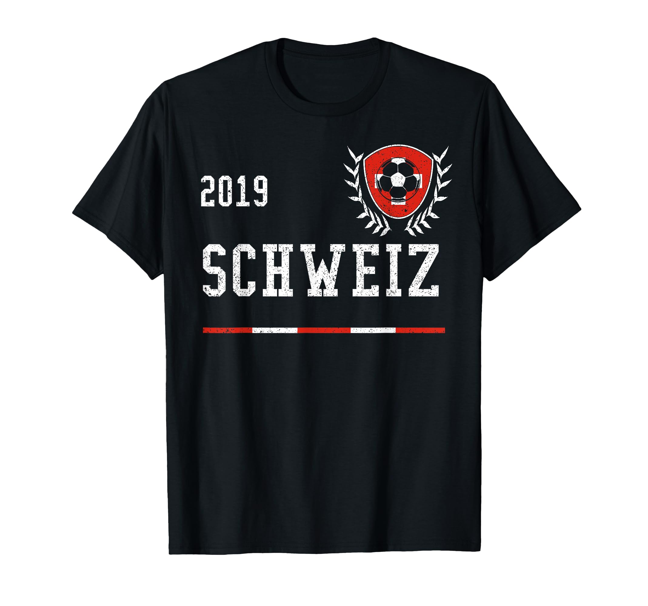 Switzerland Football Jersey 2019 Swiss T-Shirt - Unique Graphic Men Women - T-Shirt, Sweatshirt, Hoodie