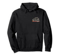 Hot Springs National Park Arkansas Mountains Hoodie - Unique Graphic Unisex - T-Shirt, Sweatshirt, Hoodie