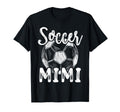 Soccer Mimi Family Matching Team Player T-Shirt - Unique Graphic Men Women - T-Shirt, Sweatshirt, Hoodie
