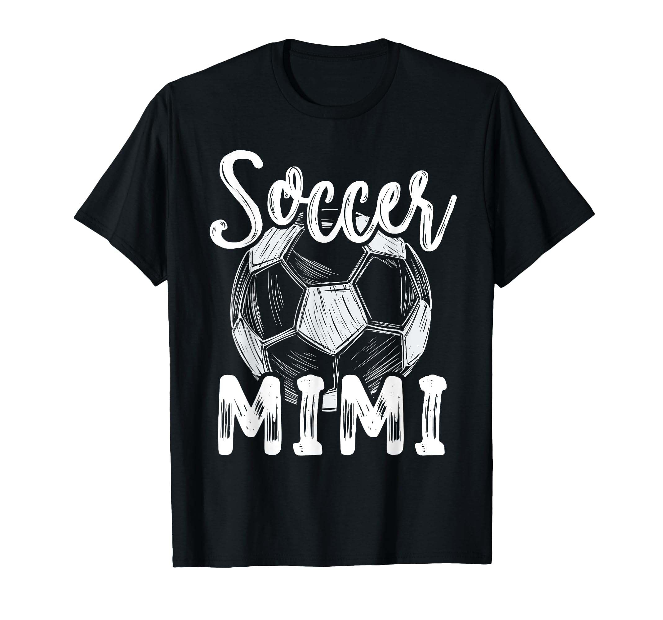Soccer Mimi Family Matching Team Player T-Shirt - Unique Graphic Men Women - T-Shirt, Sweatshirt, Hoodie