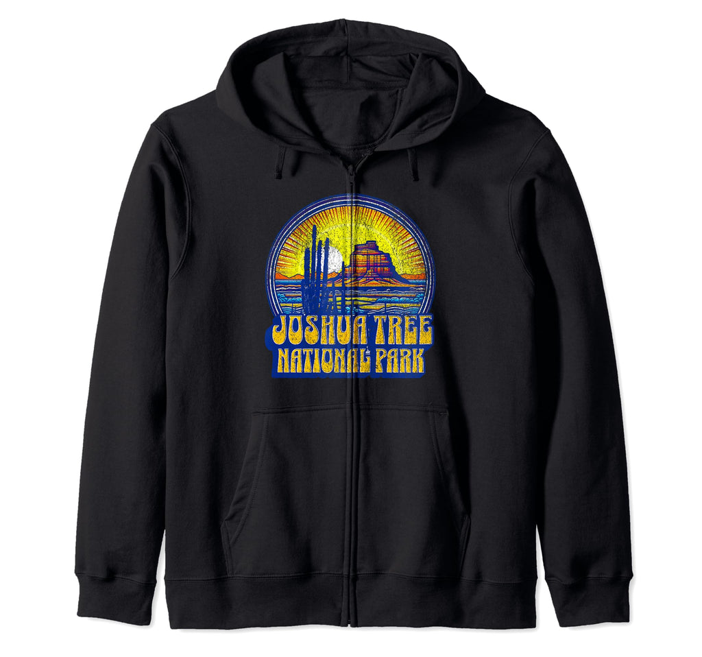 Joshua Tree National Park T-Shirt - Fun Novelty Design Men Women - T-Shirt, Sweatshirt, Hoodie