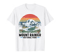 Mount Rainier National Park Washington T-Shirt - Trendy Graphic Unisex - T-Shirt, Sweatshirt, Hoodie