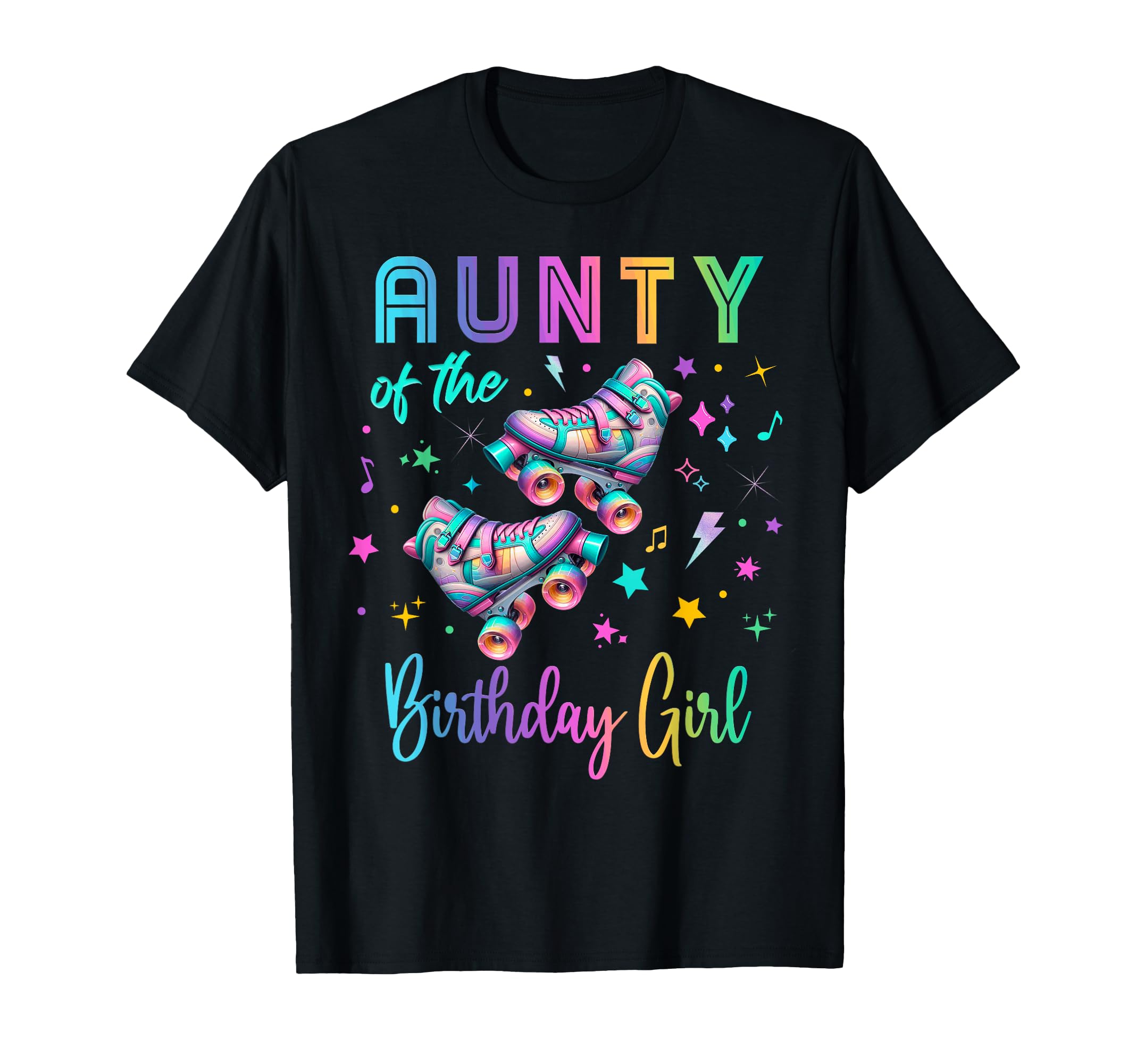 Roller Skates Birthday Outfit T-Shirt - Streetwear Style Men Women - T-Shirt, Sweatshirt, Hoodie