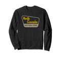 North Cascades National Park Two Tone Sweatshirt - Unique Graphic Unisex - T-Shirt, Sweatshirt, Hoodie