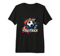 Streetkick Soccer Ball Splash T-Shirt - Casual Everyday Wear Unisex - T-Shirt, Sweatshirt, Hoodie